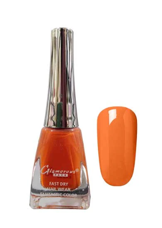 GLAMOROUS FACE FAST DRY FANTASTIC  NAIL POLISH 15 ML
