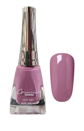 GLAMOROUS FACE FAST DRY FANTASTIC  NAIL POLISH 15 ML