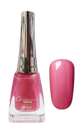 GLAMOROUS FACE FAST DRY FANTASTIC  NAIL POLISH 15 ML