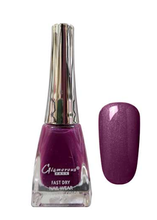 GLAMOROUS FACE FAST DRY FANTASTIC  NAIL POLISH 15 ML