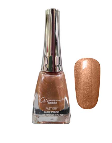 GLAMOROUS FACE FAST DRY FANTASTIC  NAIL POLISH 15 ML