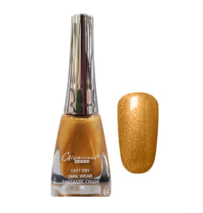GLAMOROUS FACE FAST DRY FANTASTIC  NAIL POLISH 15 ML