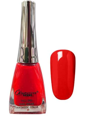 GLAMOROUS FACE FAST DRY FANTASTIC  NAIL POLISH 15 ML