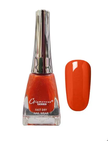 GLAMOROUS FACE FAST DRY FANTASTIC  NAIL POLISH 15 ML