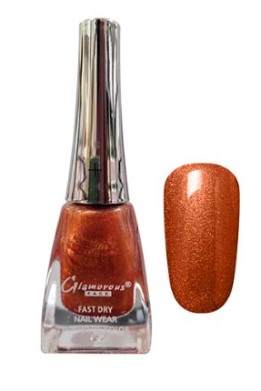 GLAMOROUS FACE FAST DRY FANTASTIC  NAIL POLISH 15 ML