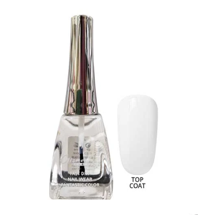 GLAMOROUS FACE FAST DRY FANTASTIC  NAIL POLISH 15 ML