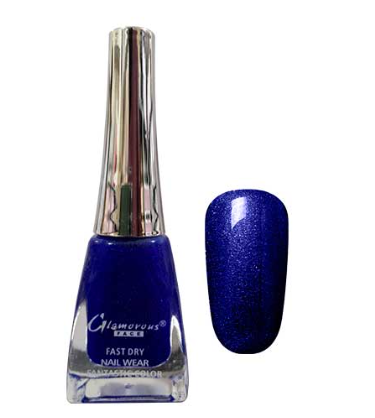 GLAMOROUS FACE FAST DRY FANTASTIC  NAIL POLISH 15 ML