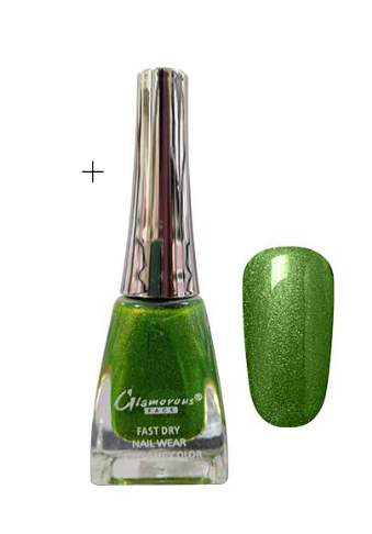 GLAMOROUS FACE FAST DRY FANTASTIC  NAIL POLISH 15 ML