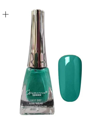 GLAMOROUS FACE FAST DRY FANTASTIC  NAIL POLISH 15 ML