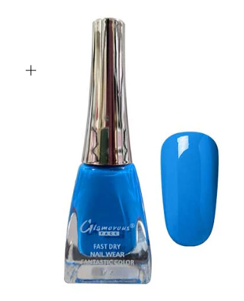 GLAMOROUS FACE FAST DRY FANTASTIC  NAIL POLISH 15 ML