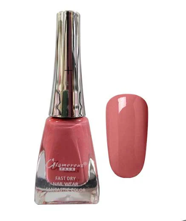 GLAMOROUS FACE FAST DRY FANTASTIC  NAIL POLISH 15 ML