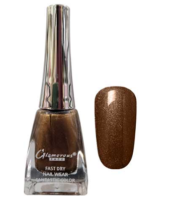 GLAMOROUS FACE FAST DRY FANTASTIC  NAIL POLISH 15 ML