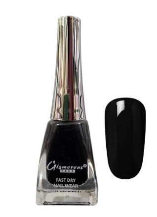 GLAMOROUS FACE FAST DRY FANTASTIC  NAIL POLISH 15 ML