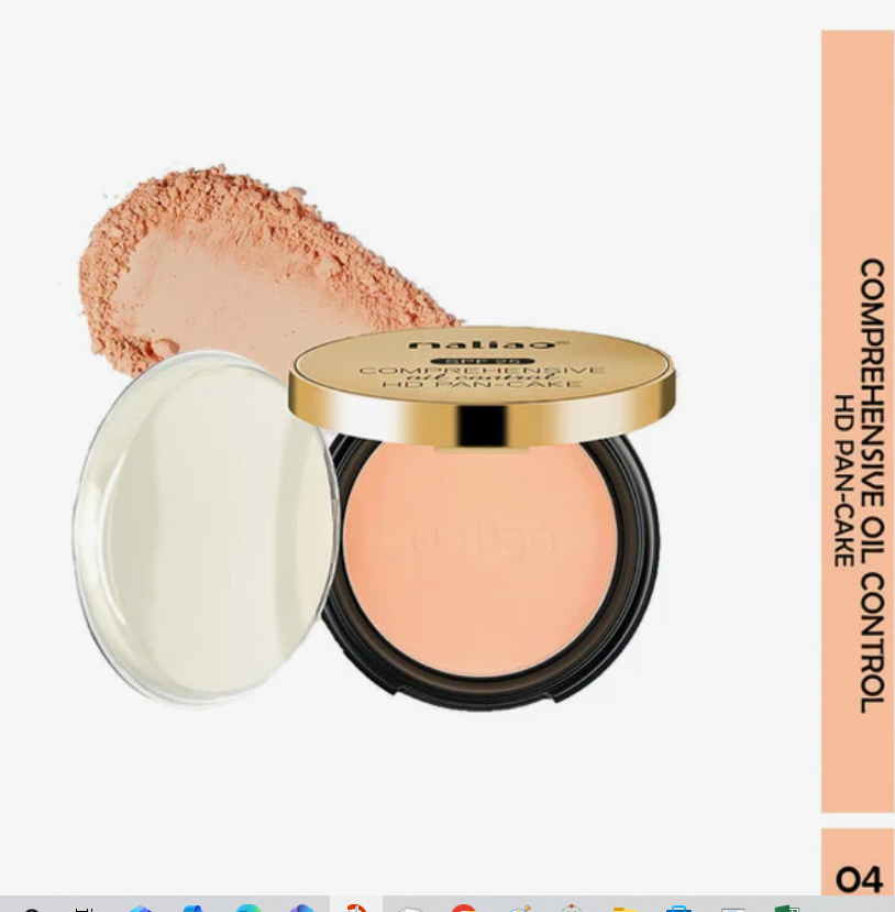 Pan Cake SPF 25 Compact  M223