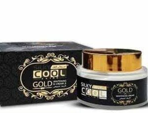 Silky Cool Gold Whitening Cream 50ml