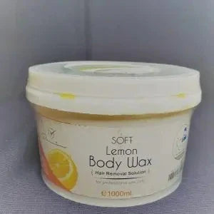 Dr Derma Soft wax Lemon 450ml