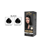 Spa Line By Hair Color Cream