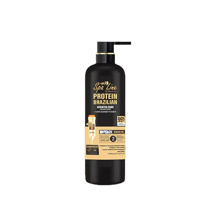 Spa Line Keratin Care Hair Conditioner