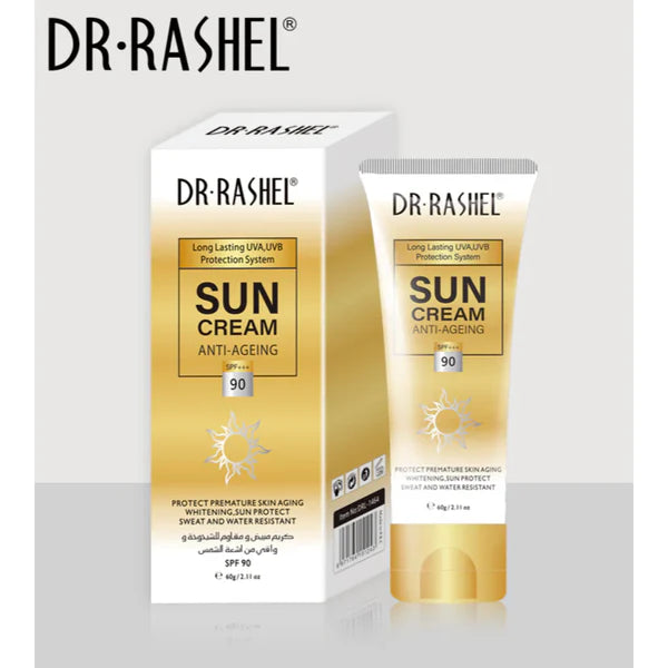 Dr Rashel Sun Cream Anti Ageing SPF 90, 60g