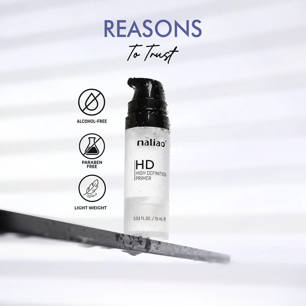 Maliao HD High Definition Primer