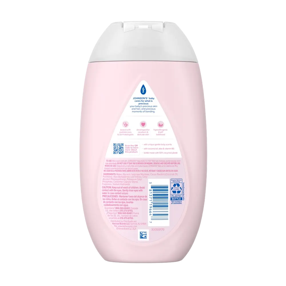 Johnsons - Baby Lotion PMP 300ML