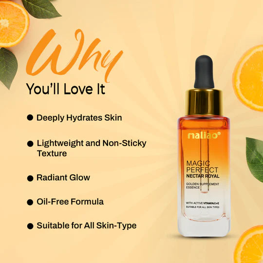 Maliao Magic Perfect Nectar Vitamin C+E