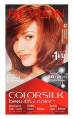 Revlon Colorsilk Medium Auburn Hair Color 42