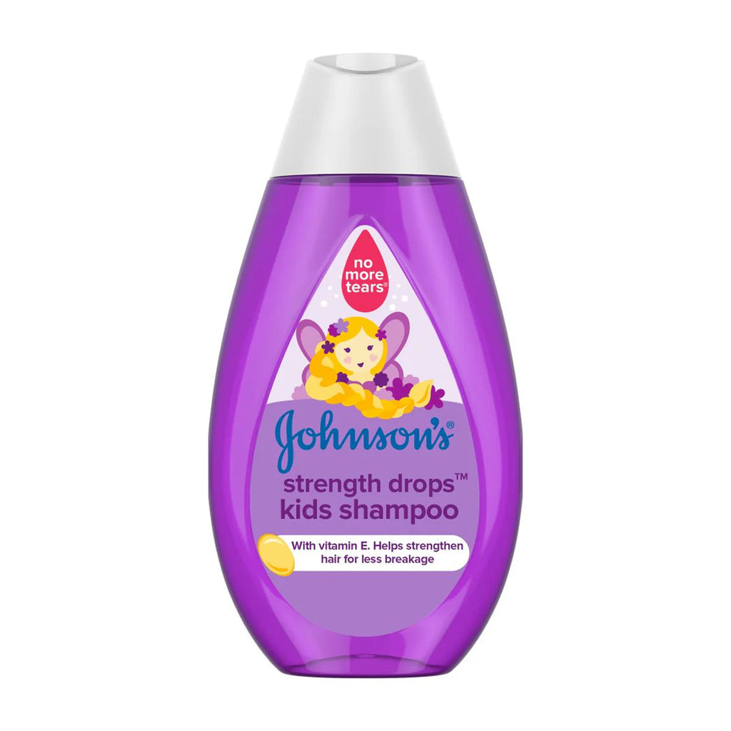 Johnsons - Strength Drops Kids Shampoo - 500ML