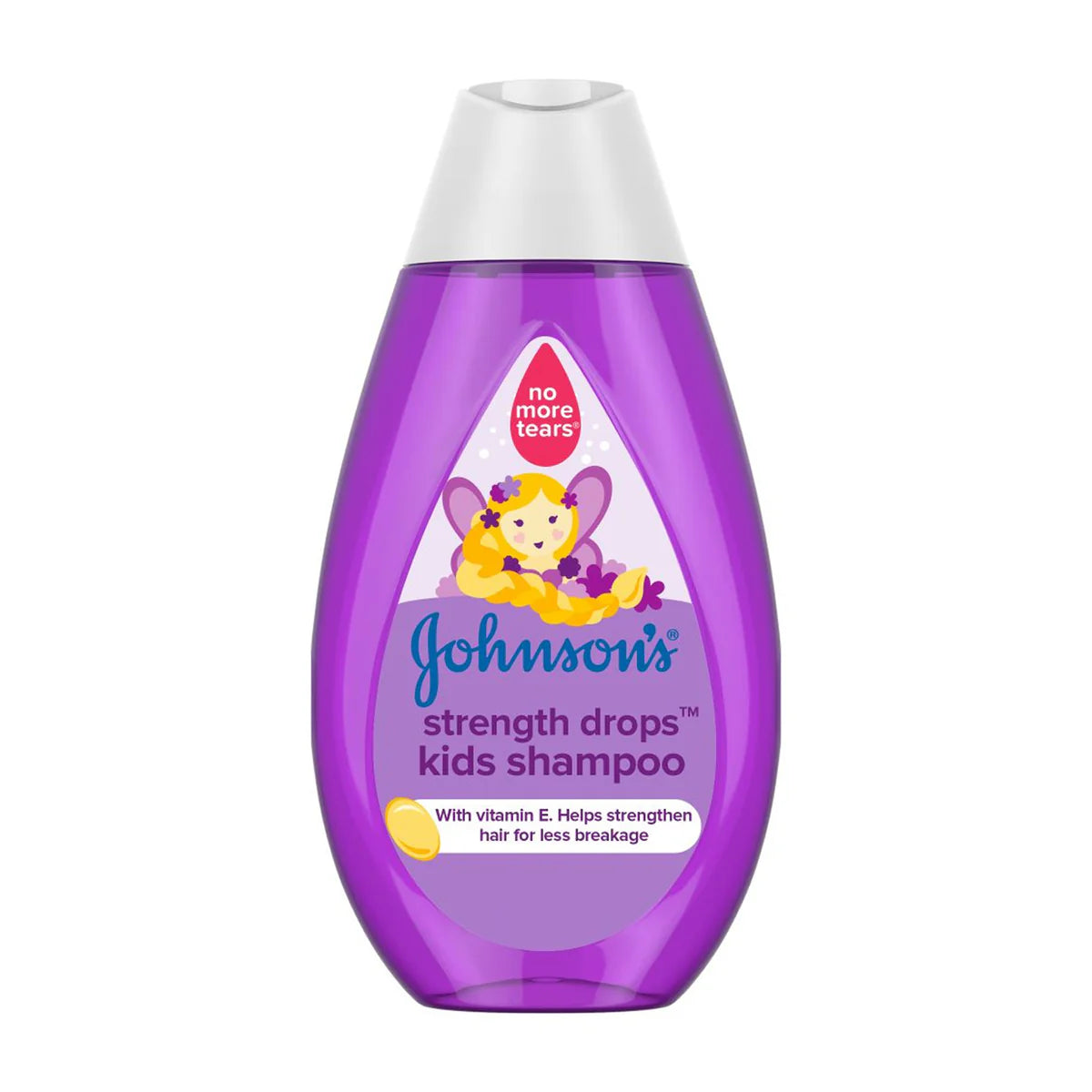 Johnsons - Strength Drops Kids Shampoo - 500ML