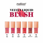 MALIAO VELVET LIQUID BLUSH M362