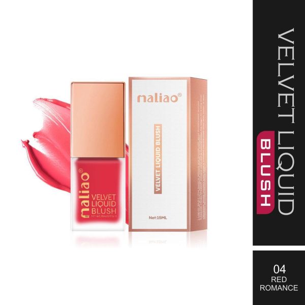 MALIAO VELVET LIQUID BLUSH M362