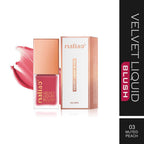 MALIAO VELVET LIQUID BLUSH M362