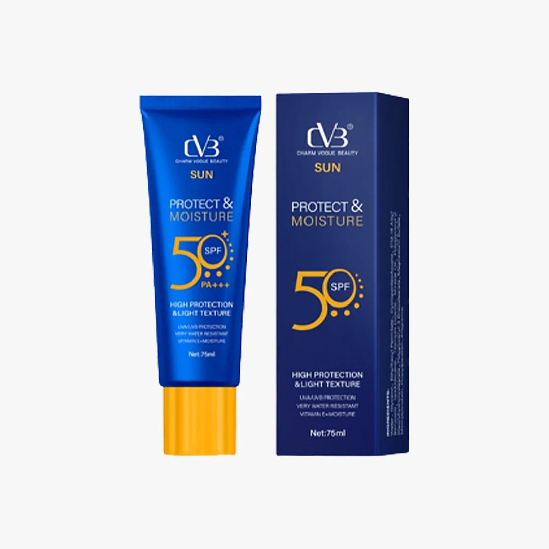 CVB Sun Protect & Moisture SPF50 Radiant Foundation