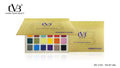 CVB ESSENTIALS 24COLORS EYESHADOW PALETTE C163
