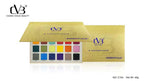 CVB ESSENTIALS 24COLORS EYESHADOW PALETTE C163