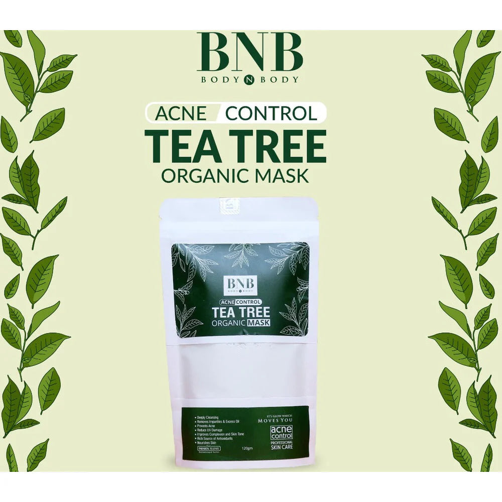 BNB Tea Tree Acne Mask
