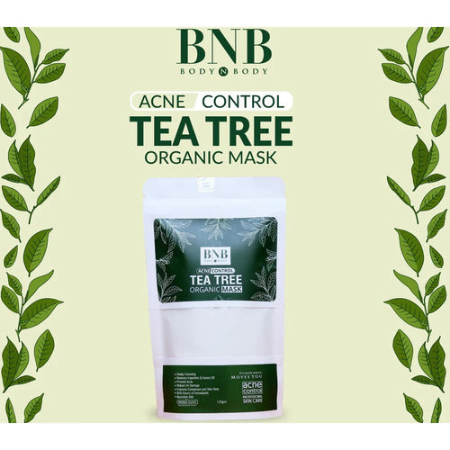 BNB Tea Tree Acne Mask