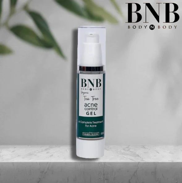 BNB Tea Tree Acne Control Gel 50ml