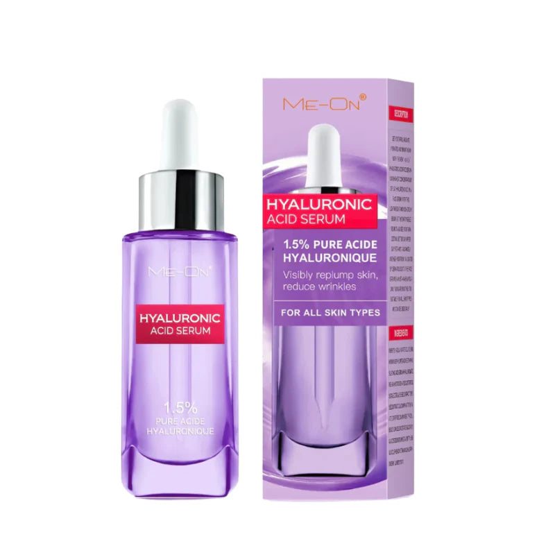 Me-On - Hyaluronic Acid Serum with Anti Wrinkle Formula