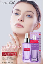 Me-On - Hyaluronic Acid Serum with Anti Wrinkle Formula