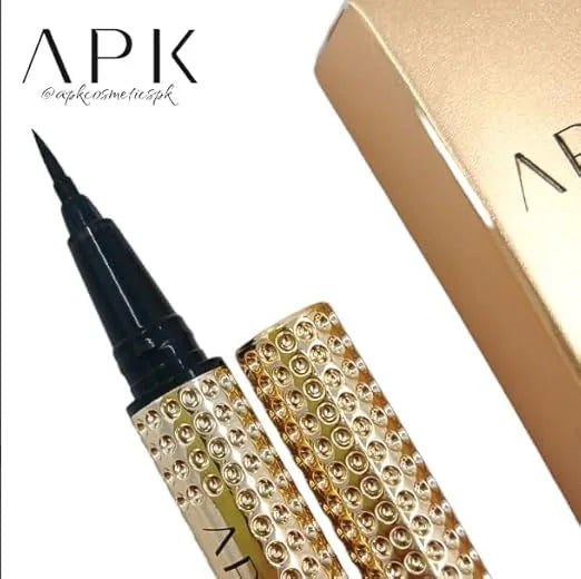 APK In Love Star Eyeliner Intense Black – 1.5ml