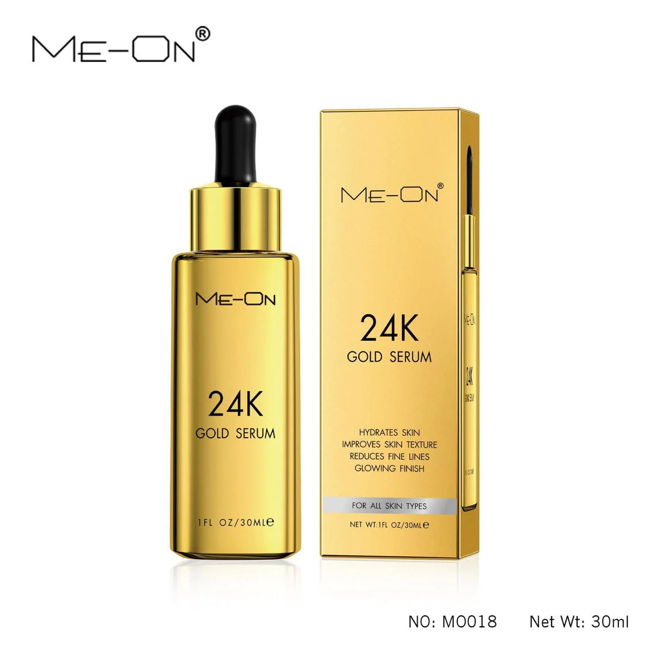 ME-ON 24K GOLD SERUM