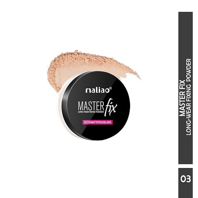 Maliao Master Fix Long Ware Fixing Powder