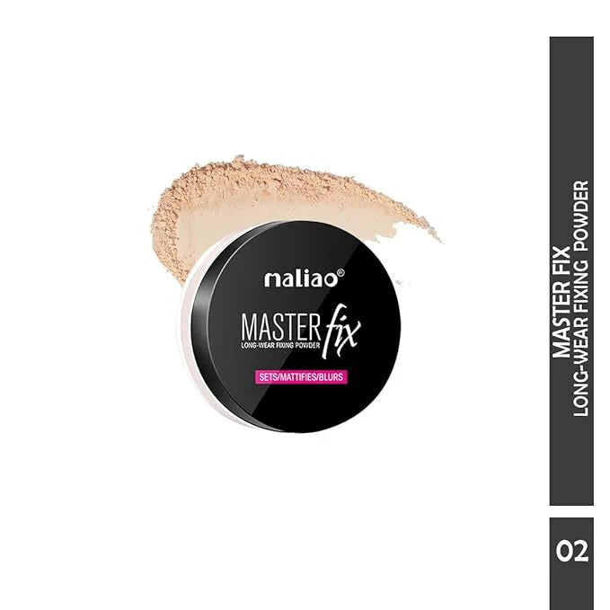 Maliao Master Fix Long Ware Fixing Powder
