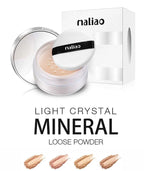 Maliao Professional Matte Look Light Crystal Mineral Loose Powder - 20 gm M82