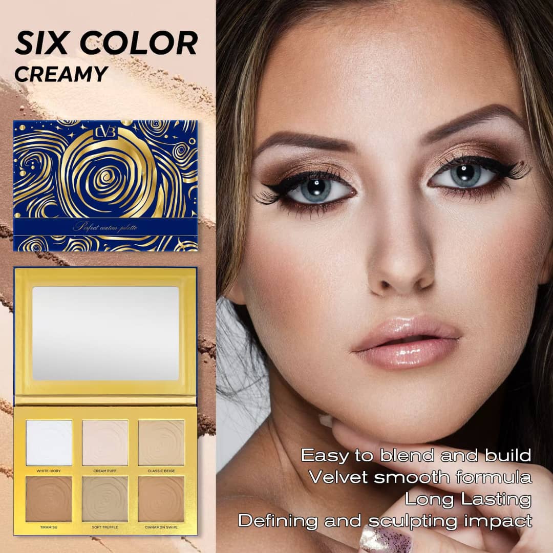 CVB PERFECT CONTOUR PALETTE-C218