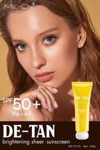 ME-ON DE-TAN SUNSCREEN SPF-50+ 100ML