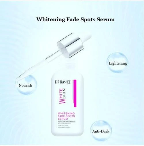 Dr Rashel Whitening Fade Spots Serum, 50ml