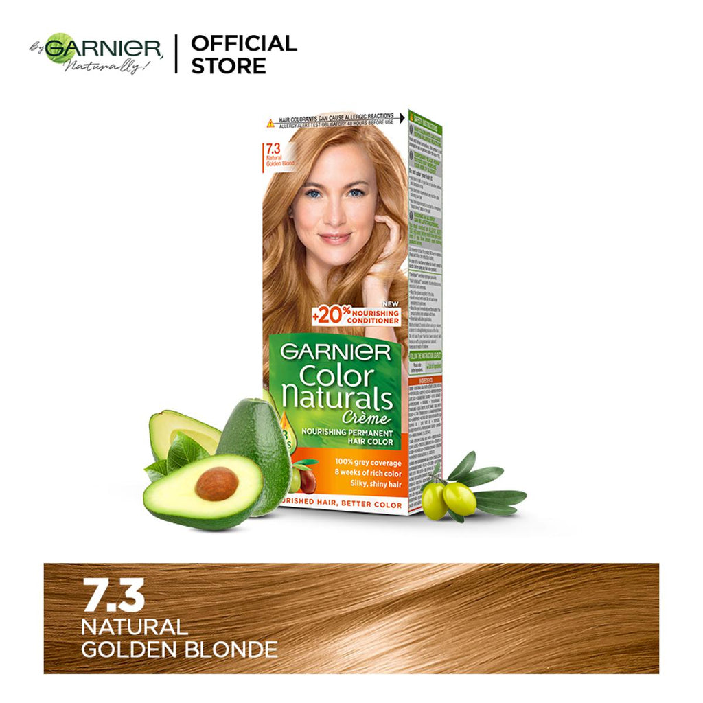 GARNIER COLOR- 7.3
