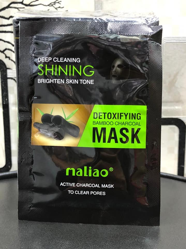 MALIAO Black MASK 20g